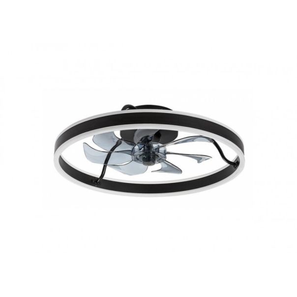 Rabalux Plafonjera Fanfy LED 40W crna (71337) - RAS003343A00000