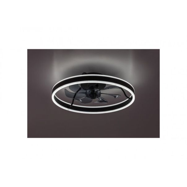 Rabalux Plafonjera Fanfy LED 40W crna (71337) - RAS003343A00000