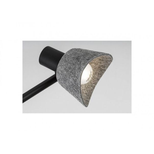 Rabalux Plafonjera Farelia E14 4X MAX 10W crna (73010) - RAS003229A00000