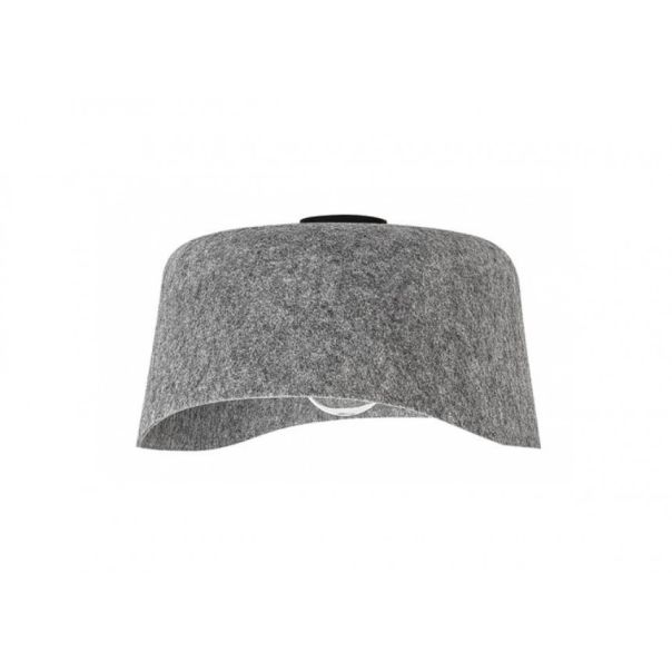 Rabalux Plafonjera Farelia E27 1x MAX 10W crna (71189) - RAS003104A00000