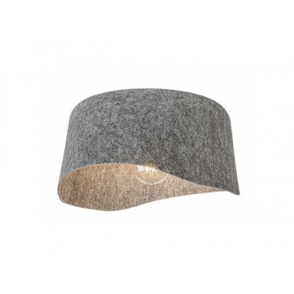 Rabalux Plafonjera Farelia E27 1x MAX 10W crna (71189) - RAS003104A00000