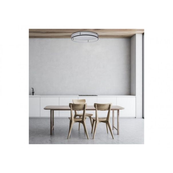 Rabalux Plafonjera Farenzo LED 40W crna (71033) - RAS003096A00000