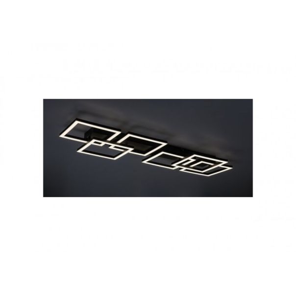 Rabalux Plafonjera Fatma LED 40W crna (71390) - RAS003159A00000