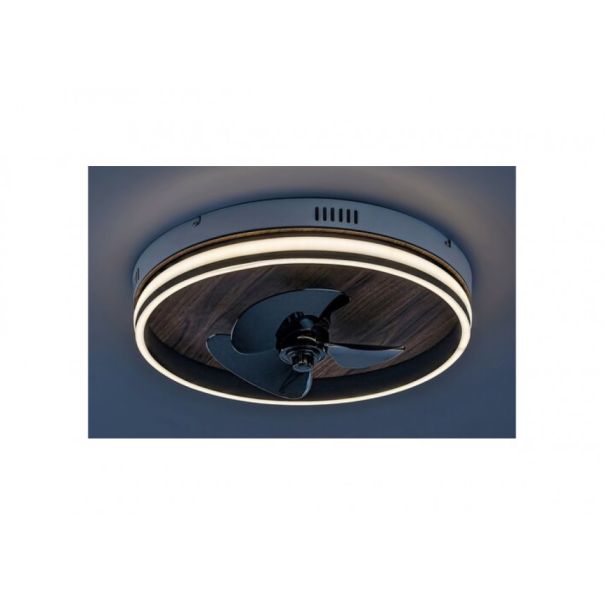 Rabalux Plafonjera Faustine LED 30W crna (71016) - EP71016