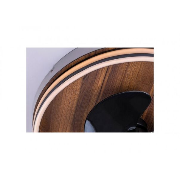 Rabalux Plafonjera Faustine LED 30W crna (71016) - EP71016