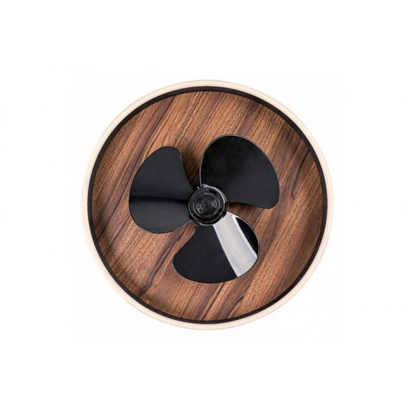 Rabalux Plafonjera Faustine LED 30W crna (71016) - EP71016