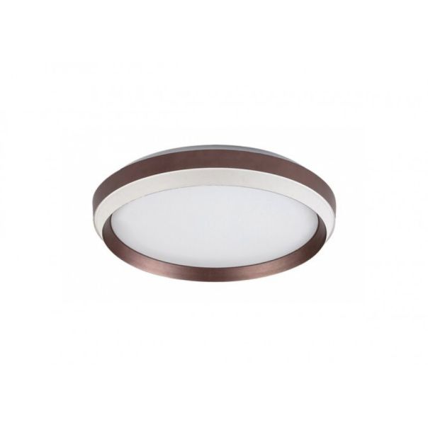 Rabalux Plafonjera Fontana LED 24W braon (71159) - RAS002893A00000