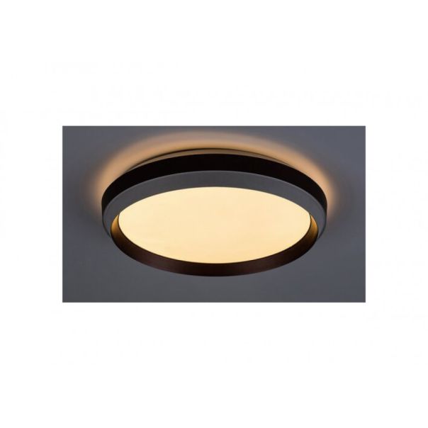 Rabalux Plafonjera Fontana LED 24W braon (71159) - RAS002893A00000