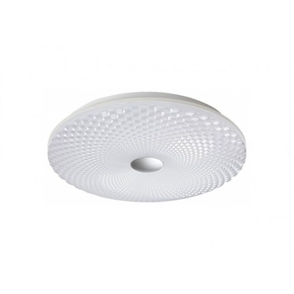 Rabalux Plafonjera Galeti2 LED 24W srebrna (71184) - RAS002683A00000