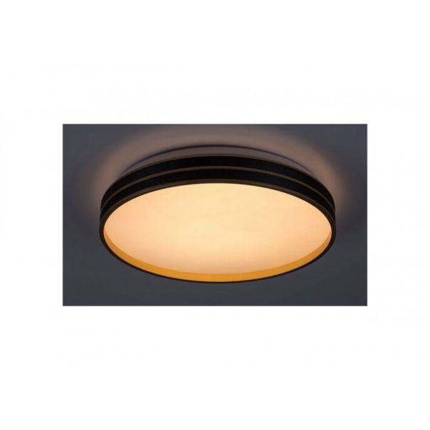 Rabalux Plafonjera Gandor LED 24W crna (71141) - RAS002836A00000