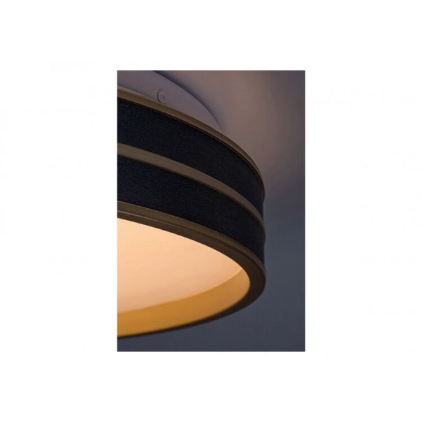 Rabalux Plafonjera Gandor LED 24W crna (71141) - RAS002836A00000