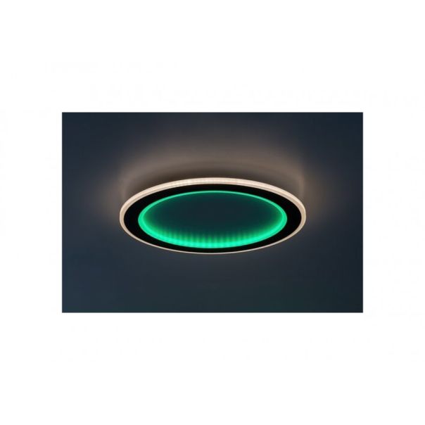 Rabalux Plafonjera Golwen LED 22W crna (71406) - RAS003173A00000