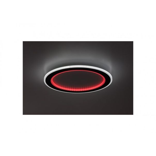 Rabalux Plafonjera Golwen LED 22W crna (71406) - RAS003173A00000