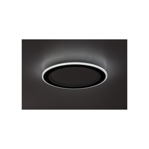 Rabalux Plafonjera Golwen LED 22W crna (71406) - RAS003173A00000