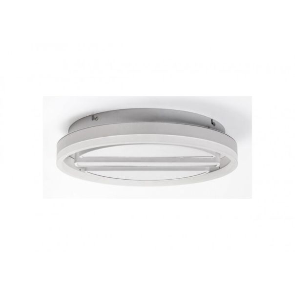 Rabalux Plafonjera Gremin LED 55W bela (71112) - 71112