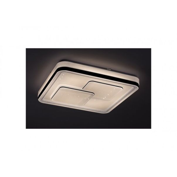 Rabalux Plafonjera Hecate LED 40W crna (2604) - 2604-1