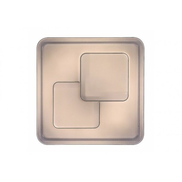 Rabalux Plafonjera Hecate LED 40W crna (2604) - 2604-1