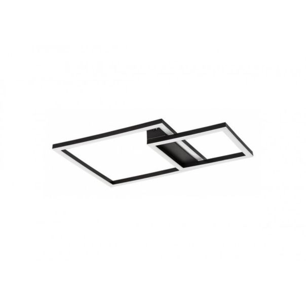 Rabalux Plafonjera Heleth LED 24W crna (71376) - RAS003145A00000