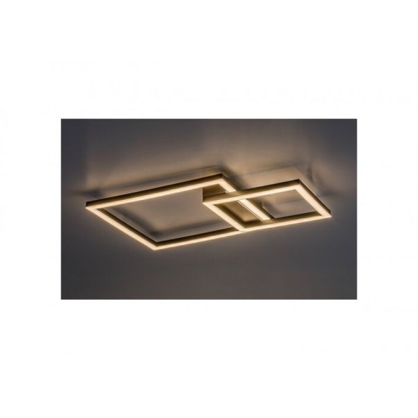 Rabalux Plafonjera Heleth LED 24W crna (71376) - RAS003145A00000