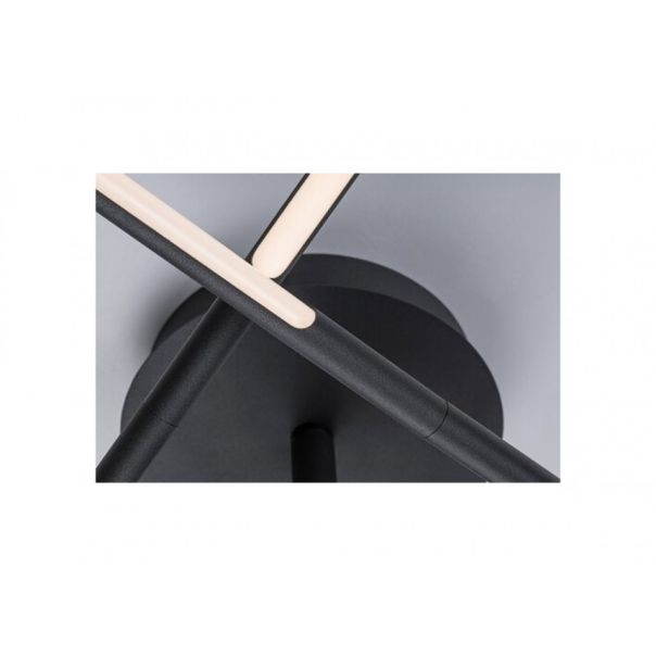 Rabalux Plafonjera Henli LED 30W crna (71056) - RAS002528A00000