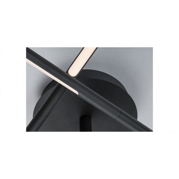 Rabalux Plafonjera Henli LED 30W crna (71056) - RAS002528A00000