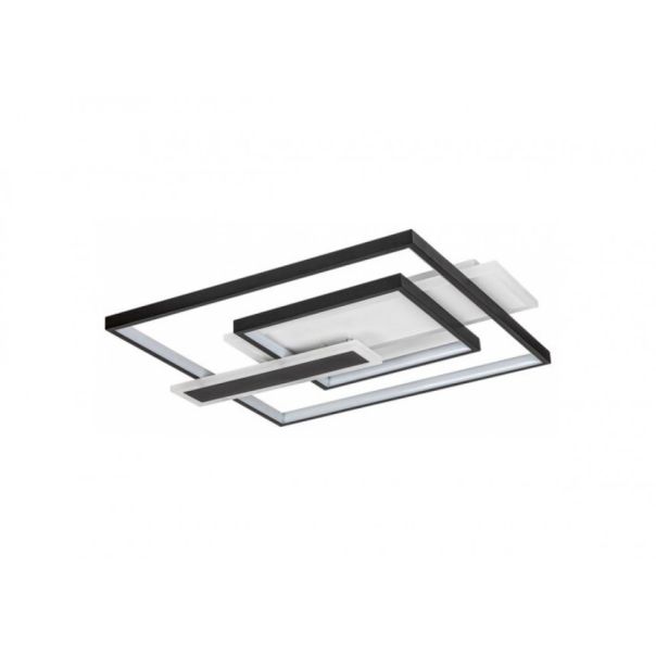 Rabalux Plafonjera Herkules LED 50W crna (2932) - RAS000090A00000