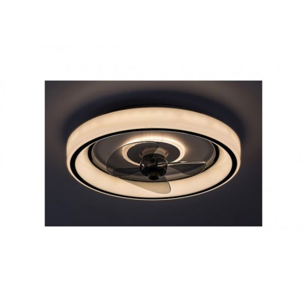 Rabalux Plafonjera Horacio LED 67W crna (71009) - 71009