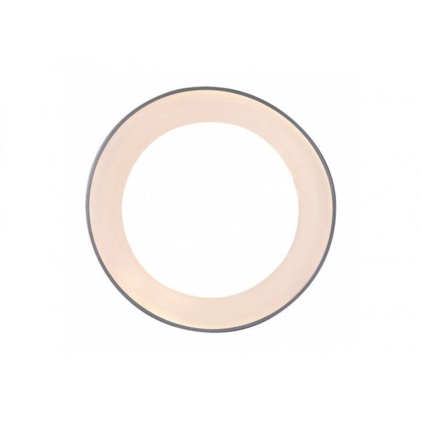 Rabalux Plafonjera Iliana LED 38W srebrna (71055) - RAS002548A00000