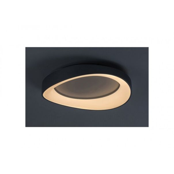 Rabalux Plafonjera Iliana LED 38W srebrna (71055) - RAS002548A00000