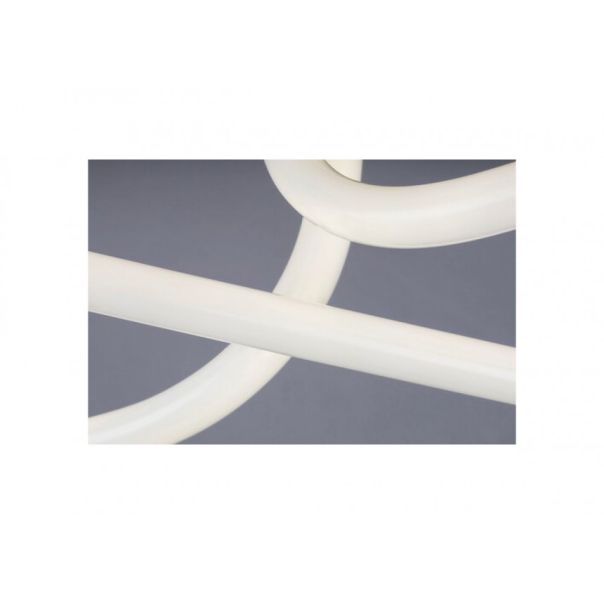 Rabalux Plafonjera Irelia LED 23W brušeni hrom (71008) - 71008-1