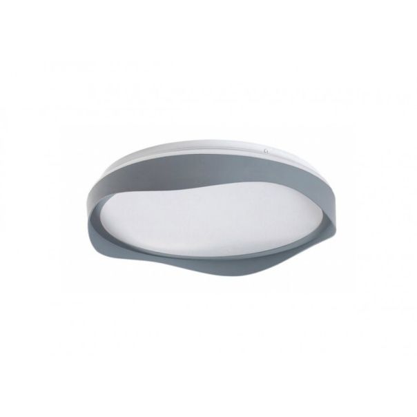 Rabalux Plafonjera Israh LED 40W sivo (71249) - RAS002477A00000