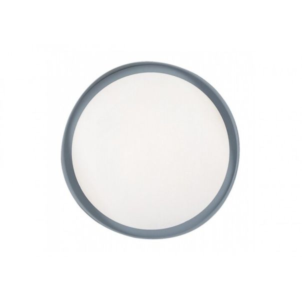 Rabalux Plafonjera Israh LED 40W sivo (71249) - RAS002477A00000