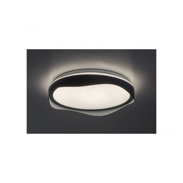 Rabalux Plafonjera Israh LED 40W sivo (71249) - RAS002477A00000