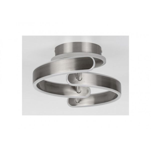 Rabalux Plafonjera Jarnelle LED 30W brušeni hrom (71052) - RAS002908A00000