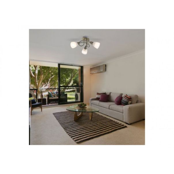 Rabalux Plafonjera Jenna E14 3x MAX 40W antična bronza (5533) - 5533