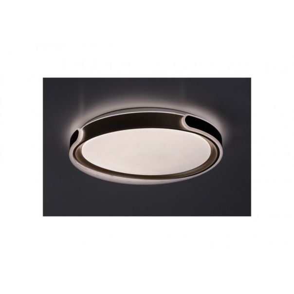 Rabalux Plafonjera Jindri LED 48W crno zlato (71292) - RAS003112A00000
