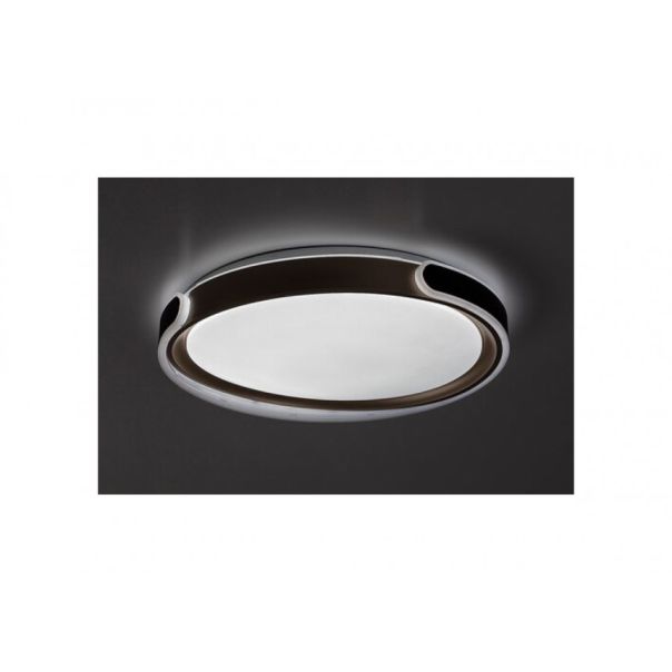 Rabalux Plafonjera Jindri LED 48W crno zlato (71292) - RAS003112A00000