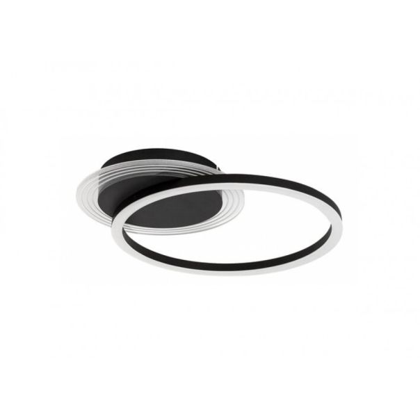 Rabalux Plafonjera Kerstin LED 24W crna (71368) - RAS003137A00000