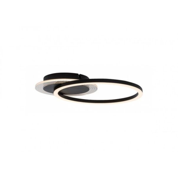 Rabalux Plafonjera Kerstin LED 24W crna (71368) - RAS003137A00000