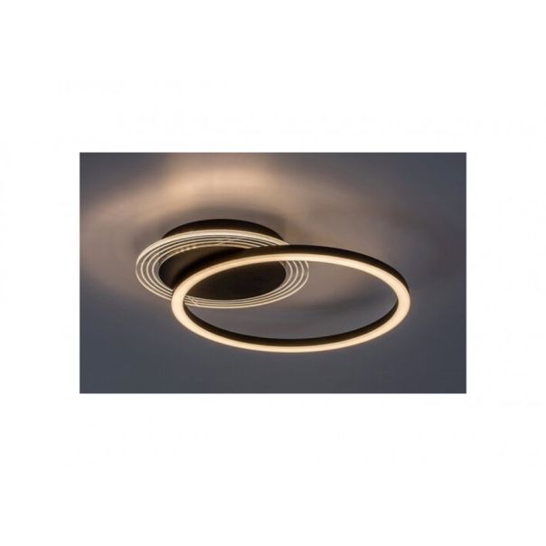 Rabalux Plafonjera Kerstin LED 24W crna (71368) - RAS003137A00000