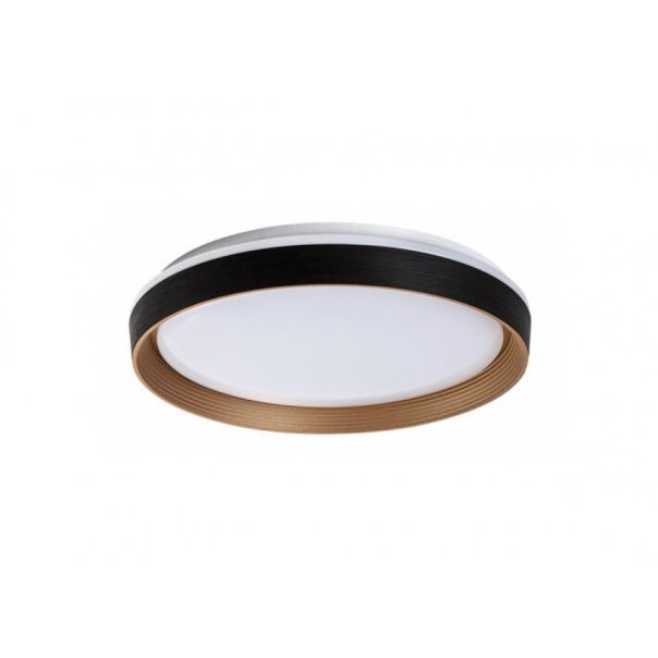 Rabalux Plafonjera Ladan LED 48W braun zlato (71308) - RAS003117A00000