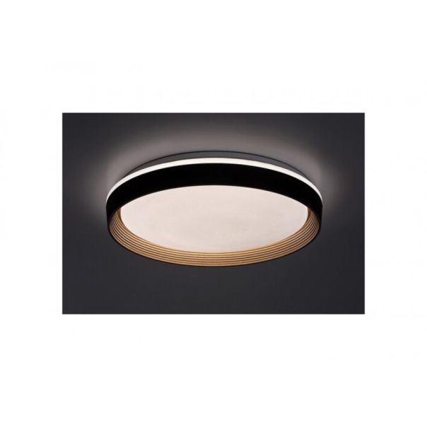 Rabalux Plafonjera Ladan LED 48W braun zlato (71308) - RAS003117A00000