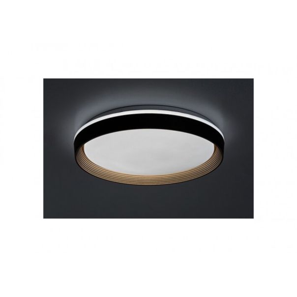 Rabalux Plafonjera Ladan LED 48W braun zlato (71308) - RAS003117A00000