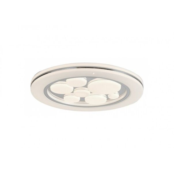 Rabalux Plafonjera Lagertha LED 36W hrom (2012) - 2012-1