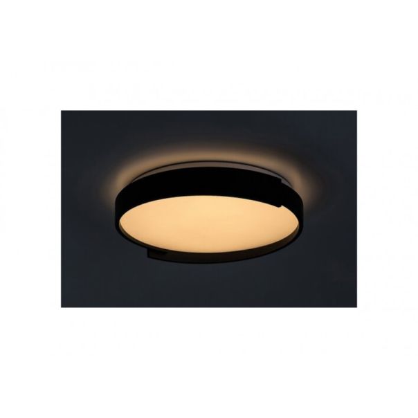 Rabalux Plafonjera Laleh LED 24W crna (71305) - RAS003115A00000