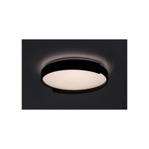 Rabalux Plafonjera Laleh LED 24W crna (71305) - RAS003115A00000