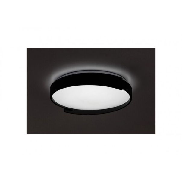 Rabalux Plafonjera Laleh LED 24W crna (71305) - RAS003115A00000
