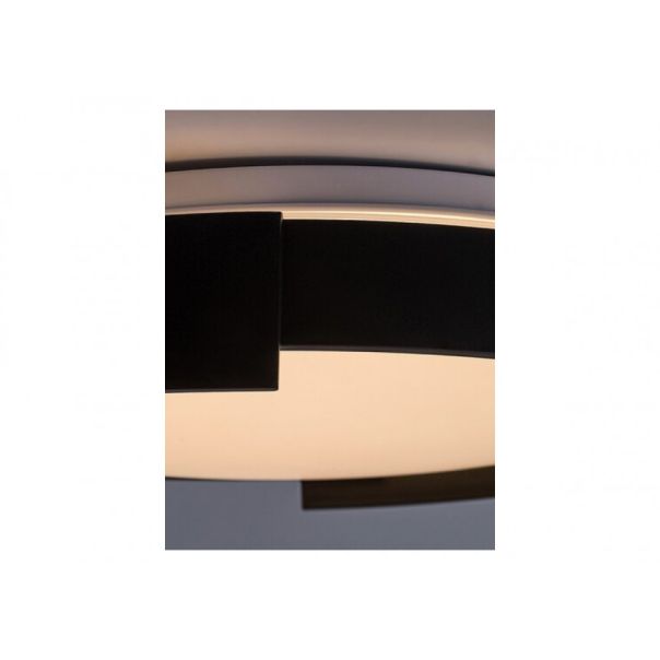 Rabalux Plafonjera Laleh LED 24W crna (71305) - RAS003115A00000
