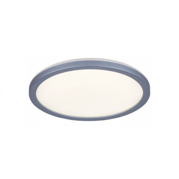 Rabalux Plafonjera Lambert LED 15W srebrna (3358) - 3358