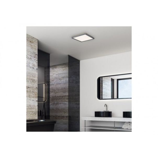 Rabalux Plafonjera Lambert LED 15W srebrna (3359) - 3359